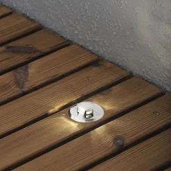 Laajennussarja Mini LED 7467-000 terassivalaisimeen 3-osainen - Konstsmide New