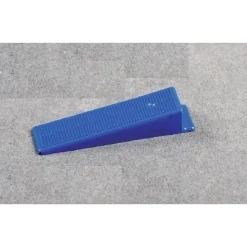 Laatantasaajan kiila Wedge Eurocuna, 300kpl - Euroshrink Outlet