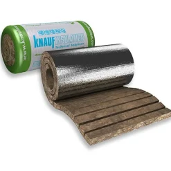 Lamellimatto Knauf Thermo-teK LM Air Alu 25 mm 9,6 m² - Knauf Insulation Sale