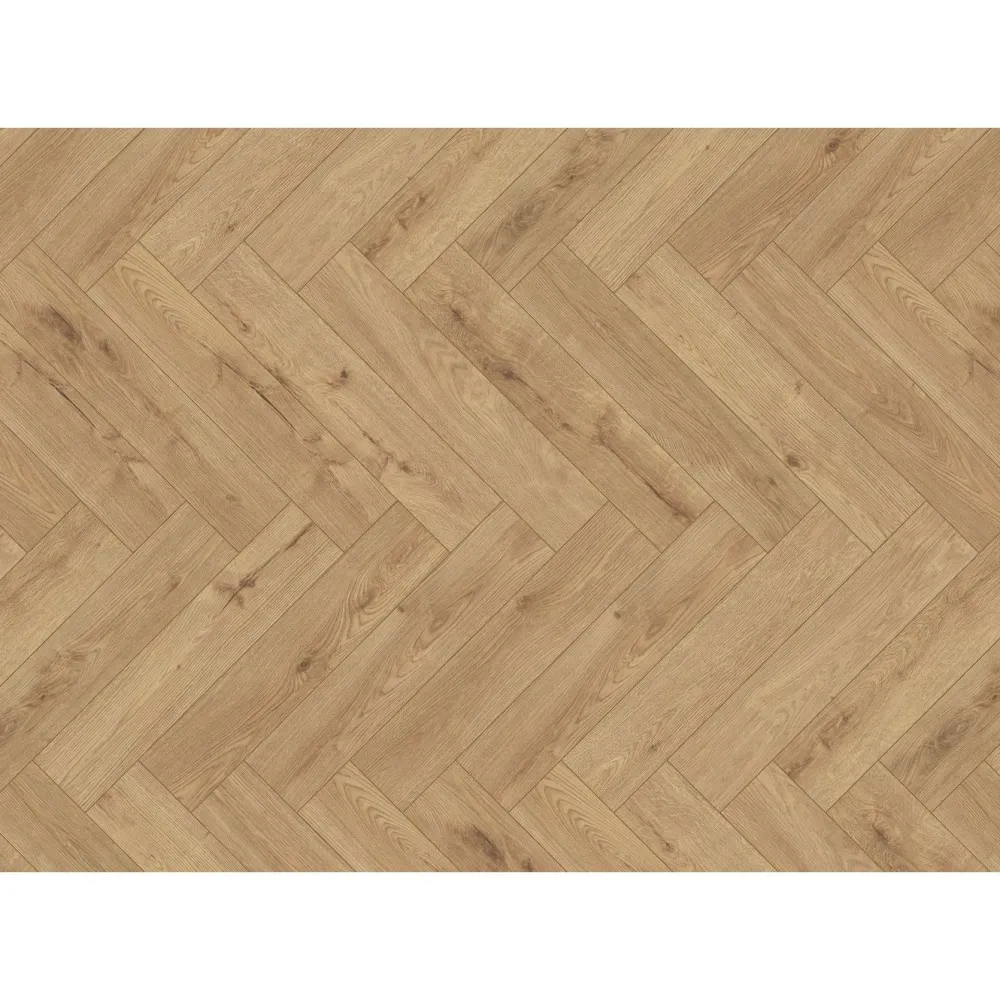 Kronoflooring Laminaatti Herringbone Sundance More 1-sauva tammi 8mm 0,87 m²/pkt Online