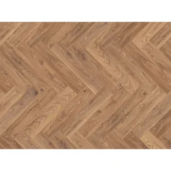Kronoflooring Laminaatti Herringbone Firebrand More 1-sauva tammi 8mm 0,87 m²/pkt