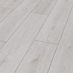 Lektar Indoor Laminaatti 32 Tammilankku, luonnonvalkoinen, 4-viiste Hot