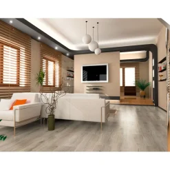 Lektar Indoor Laminaatti 32 PD7002 tammilankku harmaanruskea Discount