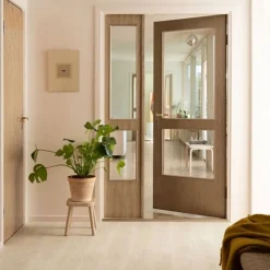 Laminaatti Perstorp Beige Sand Oak, 1-sauvainen, tammi - Pergo Online