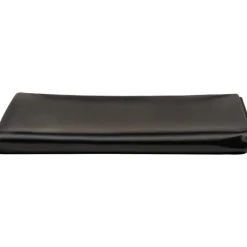 FinePRICE Lammen pohjakangas musta PVC 0,5 mm eri kokoja
