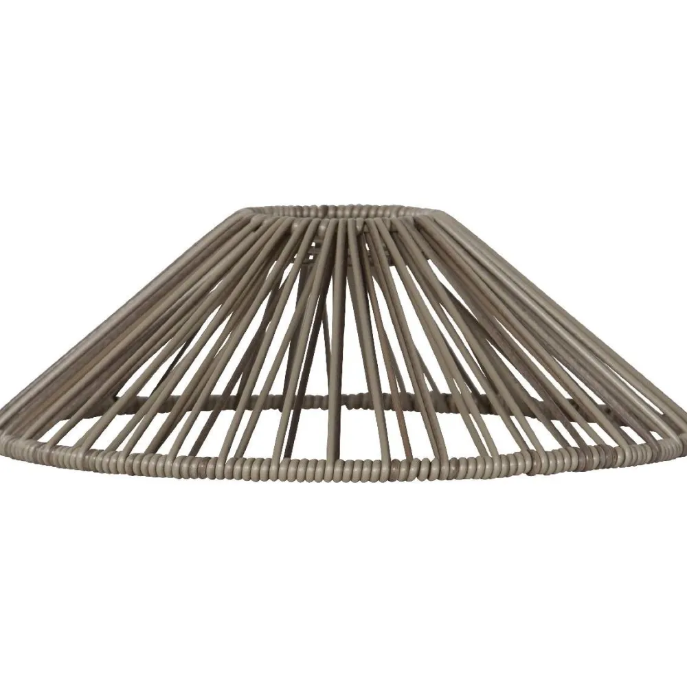 Star Trading Lampunvarjostin Vide Ø250mm beige Outlet