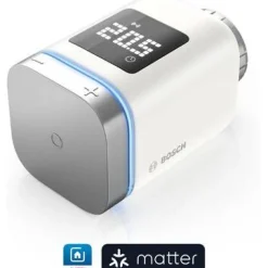 Langaton patterin älytermostaatti -älykotijärjestelmään - Bosch Smart Home Discount