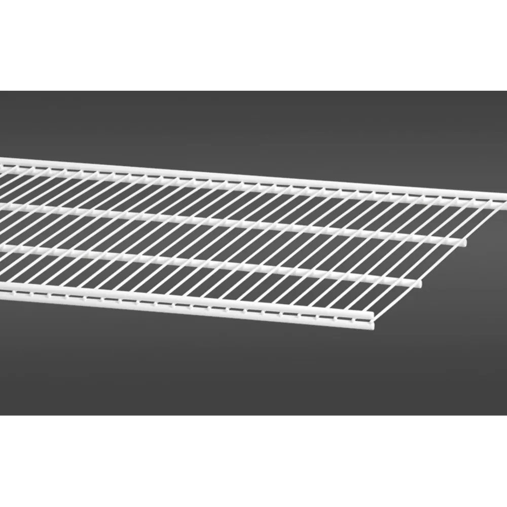 Lankahylly 40 Classic 607x405x14 mm valkoinen - Elfa Clearance