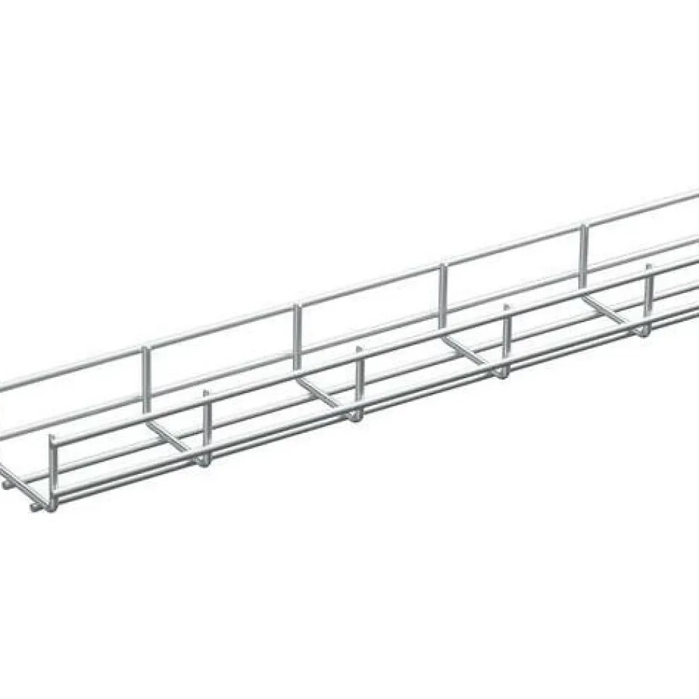 Wibe Lankahylly sähkö Zn 2.5m 75/55/5mm Sale
