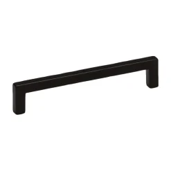 Lankavedin 0143 201x9x28 mm cc 192 mm musta - Beslag Design Best