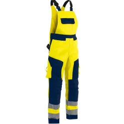 Lappuhaalari 2660 Highvis keltainen/mariininsininen - Blåkläder Online