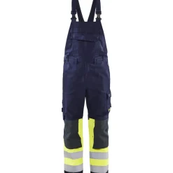 Blåkläder Lappuhaalari 2607 Multinorm Keltainen/sininen Hot