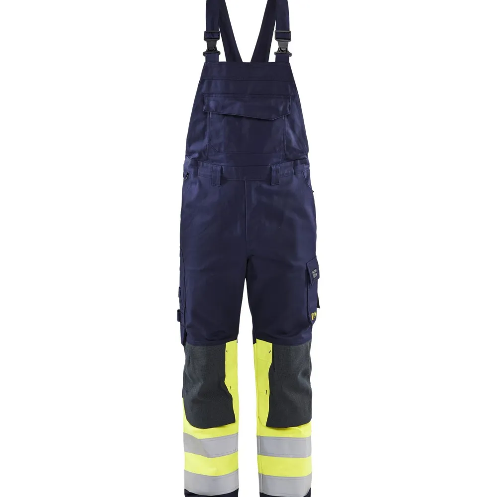Blåkläder Lappuhaalari 2607 Multinorm Keltainen/sininen Hot