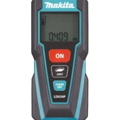 Makita Laseretäisyysmittalaite LD030P 30 m