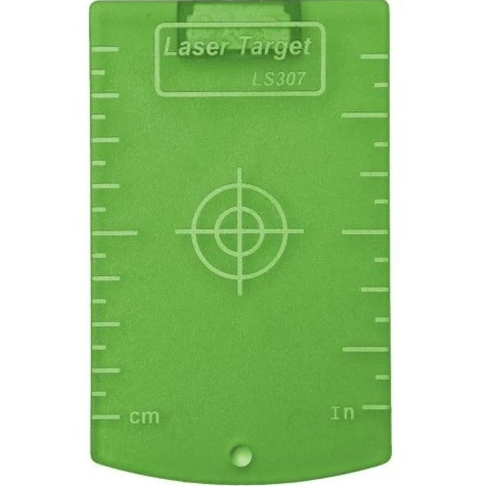 Kapro Laserin kohdelevy 845G, vihreä Outlet