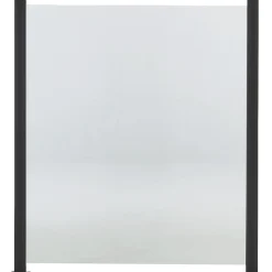 Hortus Lasikaidepaneeli alumiinitolpille 100x80cm kirkas lasi Sale