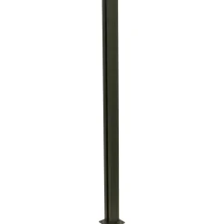 Lasikaidetolppa Multi 100cm lasipaneelille 108cm - Hortus Clearance