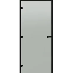Lasiovi Black Line 9x21 alumiinikarmi eri värivaihtoehtoja - Harvia Clearance