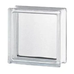 Lasitiili Clearview 1908/C 19x19x8cm kirkas - Vitrablok Discount