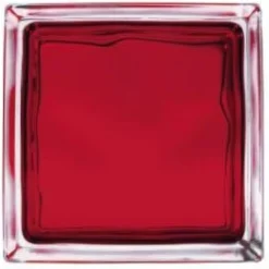 Vitrablok Lasitiili Iris 1908/W W RO punainen pilvi Outlet