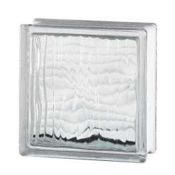 Lasitiili Optical 1908/H väritön - Vitrablok