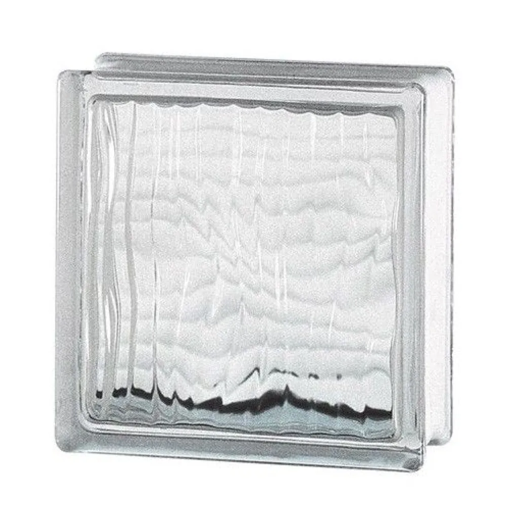 Lasitiili Optical 1908/H väritön - Vitrablok
