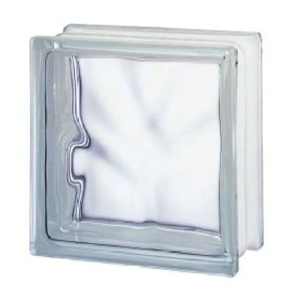 Vitrablok Lasitiili Wave 1908/W kirkas