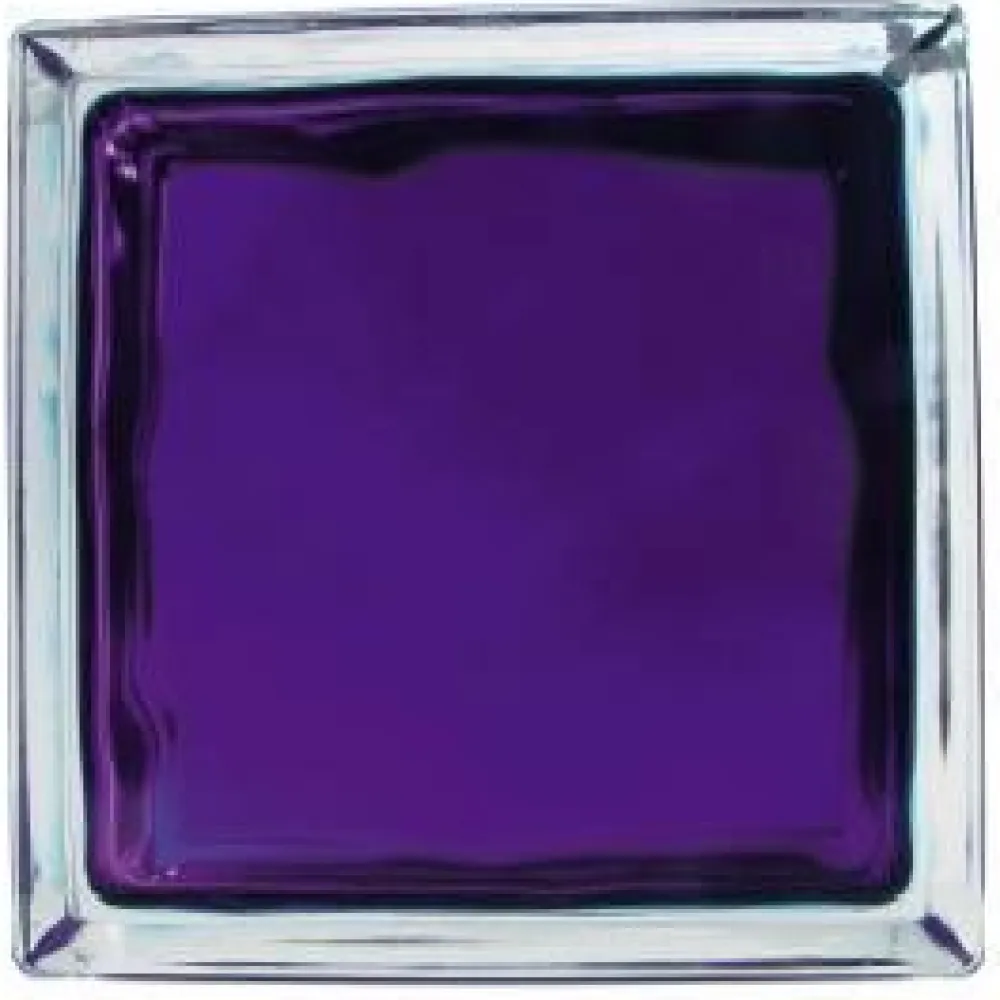 Lasitiili Iris 1908/W VI violetti pilvi - Vitrablok Hot