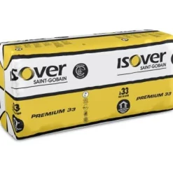 Isover Lasivilla Premium 33 150x560x870mm 2.44m²/pkt