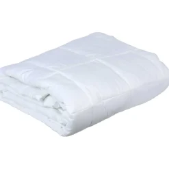 Lasten painopeitto 100x150 cm puuvilla 3 kg valkoinen - Lykke Hot