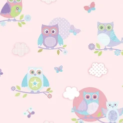 Galerie Lastenhuoneen tapetti Just 4 Kids II G56035-36, eläin New