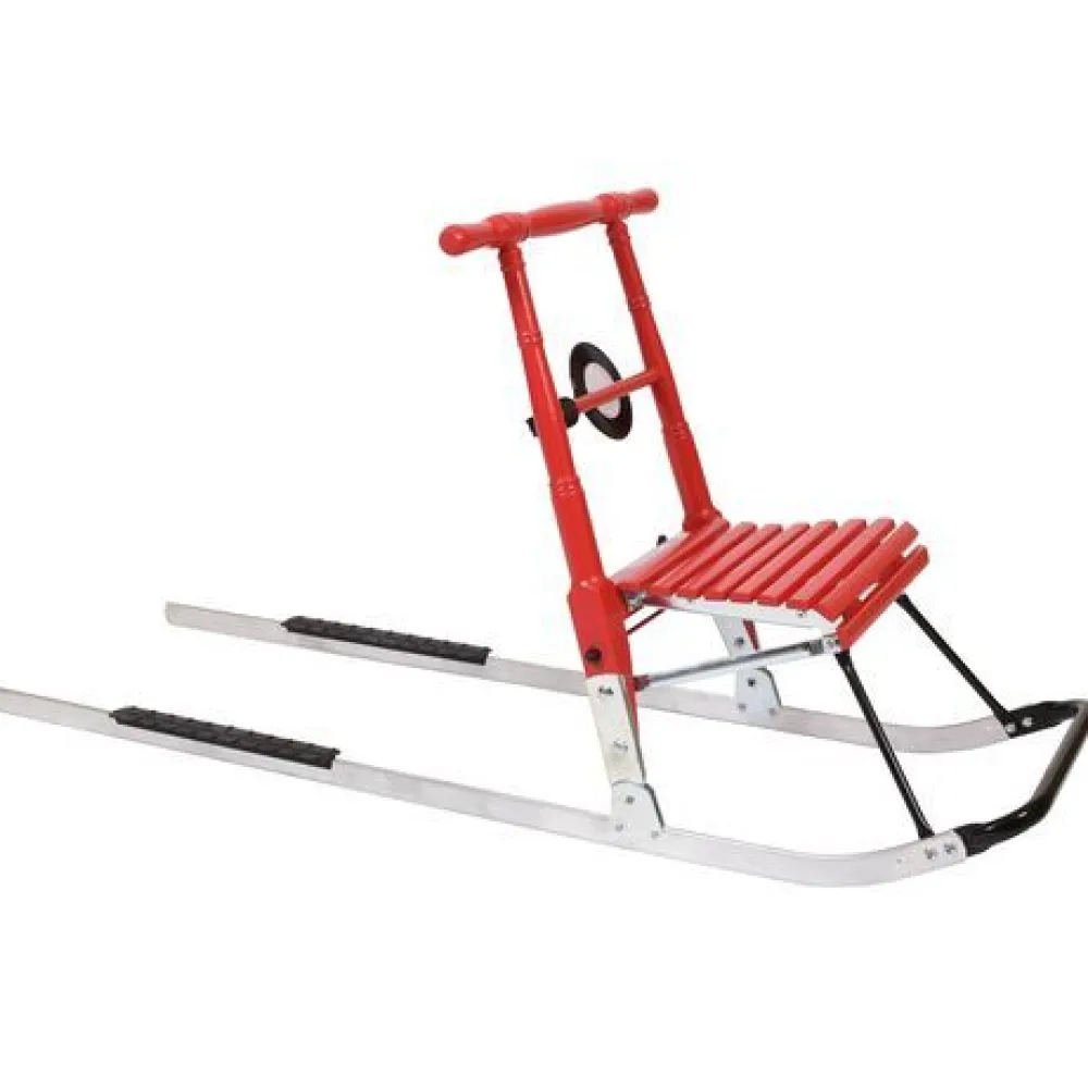 Esla Lasten potkukelkka T1 Mini max 120 cm punainen Discount