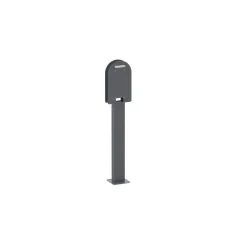 Schneider Electric Latausaseman jalusta EVlink, kahdelle EVlink Pro AC -latausasemalle Hot