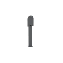 Schneider Electric Latausaseman jalusta EVlink, yhdelle EVlink Pro AC -latausasemalle