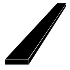Lattatanko teräs 15x30 mm S235JR pituus 6 m - Timburg Clearance