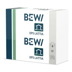 Bewi Lattiaeriste EPS 60S, 100x1200x1000mm, 6m²/pkt Clearance