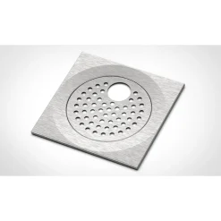 Lattiakaivon kansi Matta putkelle RST 197 x 197 mm - PP-Tuote Discount