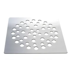 Lattiakaivon kansi vanhaan muoviseen lattiakaivoon neliö RST 152 x 152 mm - PP-Tuote Discount