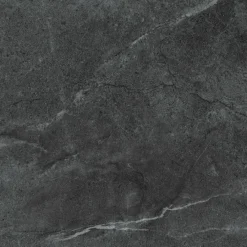 Lattialaatta GoldenTile Dark Rock, 60x60cm, musta - Golden Tile Hot