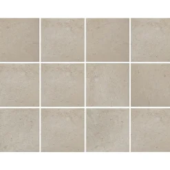 Lattialaatta Europe Beige himmeä sileä 97x97mm - Pukkila Online