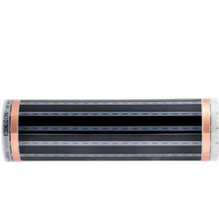 Ebeco Lattialämmityskelmu FOIL KIT 500 täydennyssarja 97 cm lämmitysleveys 10 m 10 m2 625 W