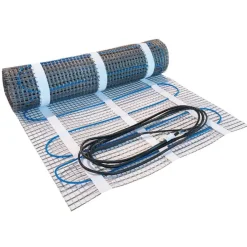 Lattialämmitysmatto SFHMT-TP, eri vaihtoehtoja - Thermopads New