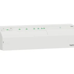 Schneider Electric Lattialämmitysohjain Wiser, Zigbee, 230V AC, lämmitys&jäähdytys Best