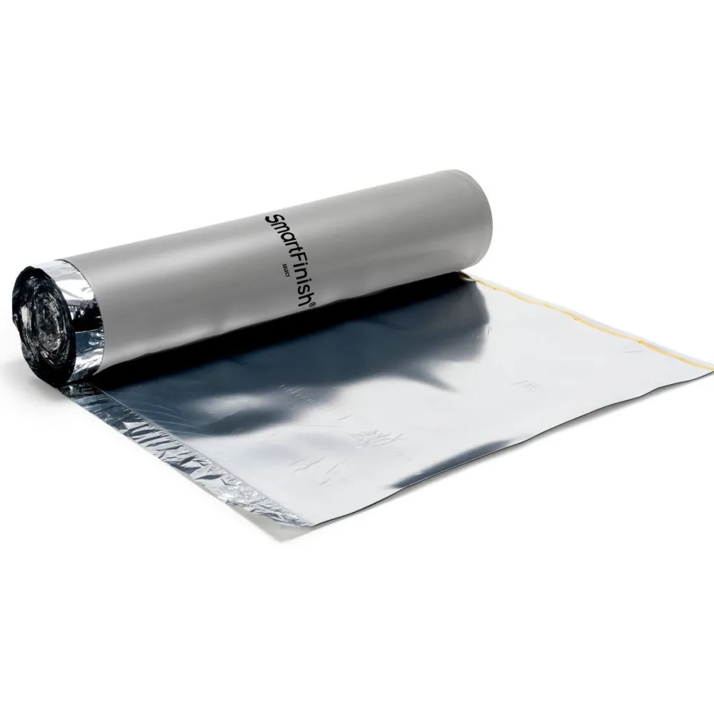 Orient Occident Lattian alusmateriaali Smartfinish Select Underlay, 15m²