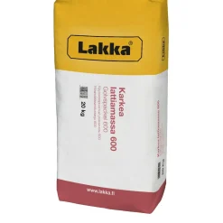 Lattiatasoite Lakka 600, karkeamassa, eri kokoja - Lakka Rakennustuotteet New