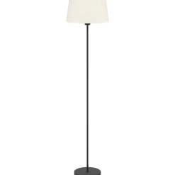 Eglo Lattiavalaisin Febres musta/valkoinen New