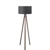 Lattiavalaisin AYD-2256, antrasiitti - Linento Lighting