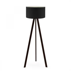 Lattiavalaisin AYD-2653, musta - Linento Lighting Hot