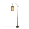 Linento Lighting Lattiavalaisin Cylinder, messinki