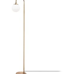 Linento Lighting Lattiavalaisin Viran 146 cm messinki Sale
